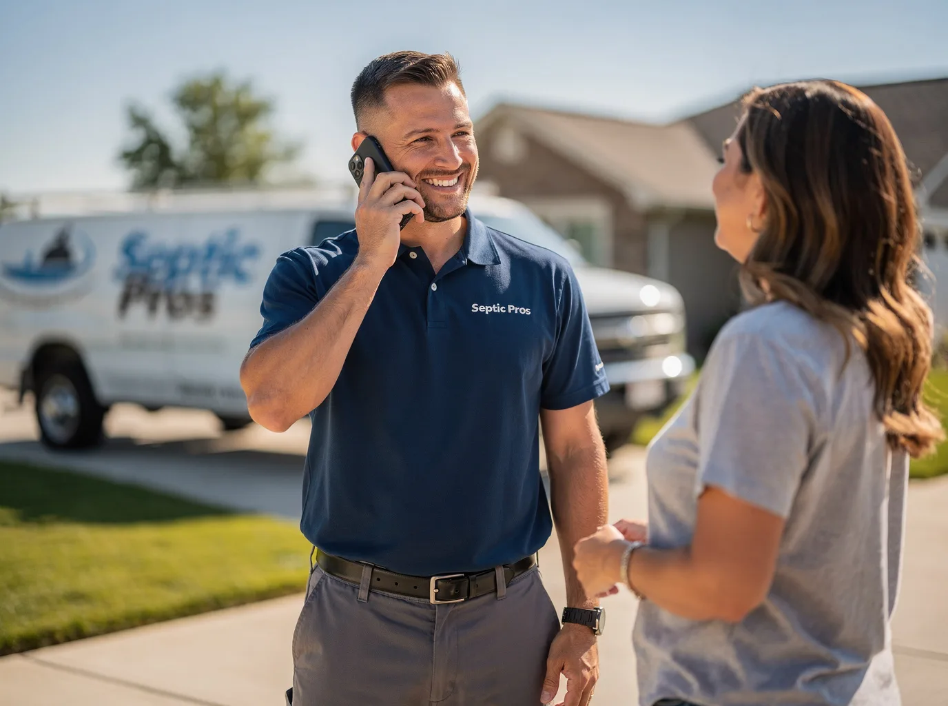 Septic Tank Pumping Pinson, AL FAQs